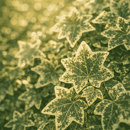 Плющ обыкновенный Glacier