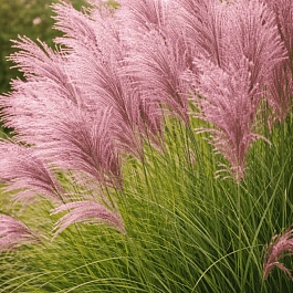 Мискантус китайский Gracillimus