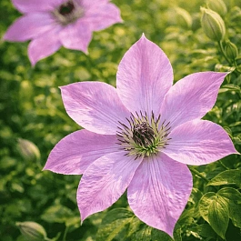 Клематис  Клематис Fairydust