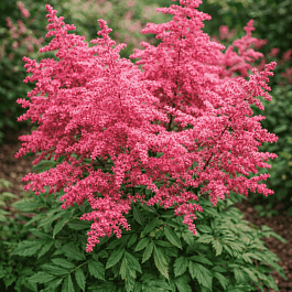 Астильба Арендса Astary Rose Shades