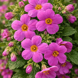 Бакопа Epic Pink
