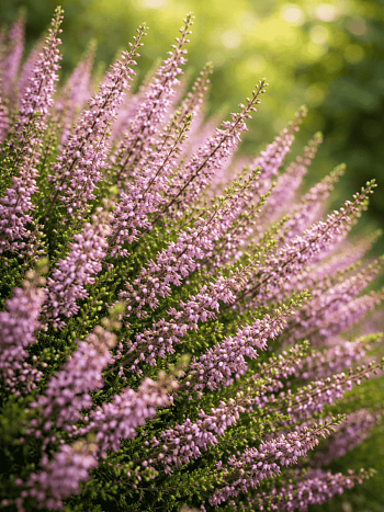 Вереск обыкновенный Hollandia