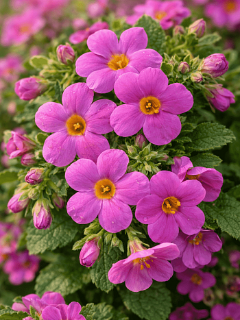 Бакопа Epic Pink