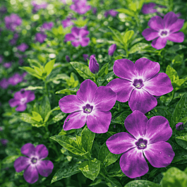 Барвинок малый Multiplex