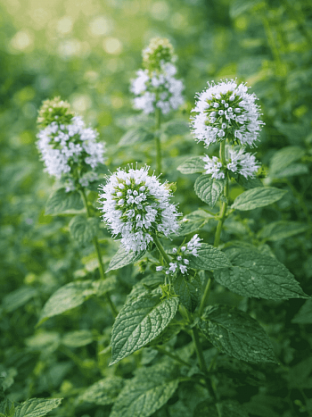 Мята болотная