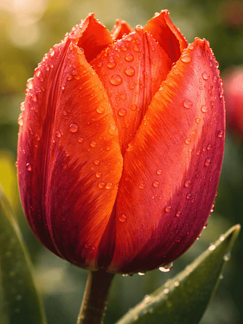 Тюльпан Hermitage