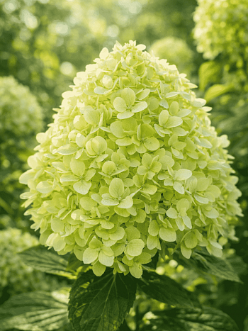 Гортензия метельчатая Little Spooky ТОЛЬКО САМОВЫВОЗ