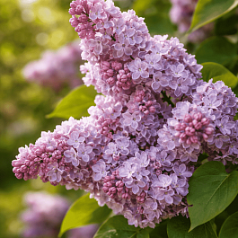 Сирень обыкновенная Московский Университет
