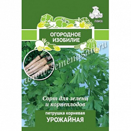 Петрушка Урожайная