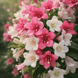 Вейгела цветущая Marjorie