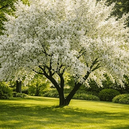 Лох узколистный