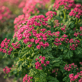 Спирея японская Bullata