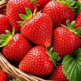 Земляника садовая Царица