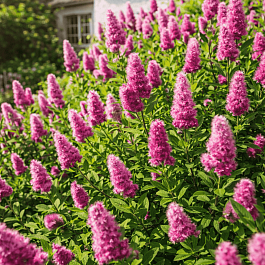 Спирея Билларда