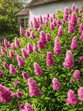 Спирея Билларда