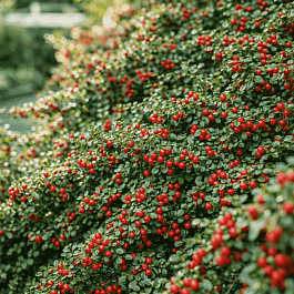 Кизильник гибридный Coral Beauty