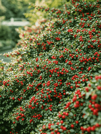 Кизильник гибридный Coral Beauty