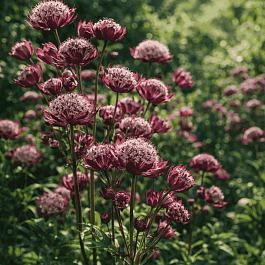 Астранция большая Hadspen blood