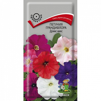 Петуния грандифлора Дримс микс