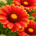 Гайлардия остистая Guapa Red