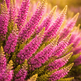 Вереск обыкновенный Anna Sofia