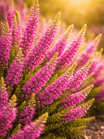 Вереск обыкновенный Anna Sofia