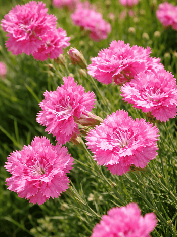 Гвоздика перистая Maggie