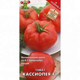 Томат Кассиопея F1