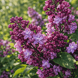 Сирень обыкновенная Александр Прохоренко