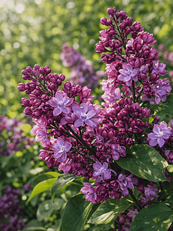 Сирень обыкновенная Александр Прохоренко