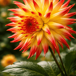 Георгина Jessica