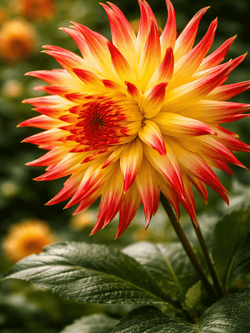 Георгина Jessica