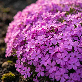 Флокс шиловидный Emerald Pink