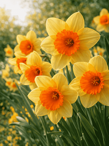 Нарцисс Pimpernel