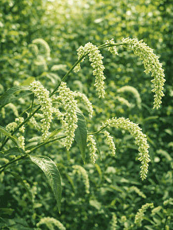 Горец развесистый