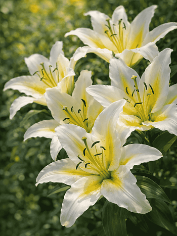 Лилия Baferrari