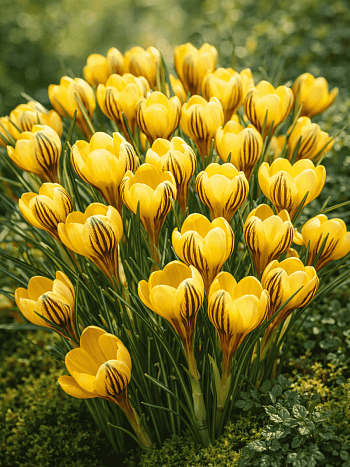 Крокус Gipsy girl