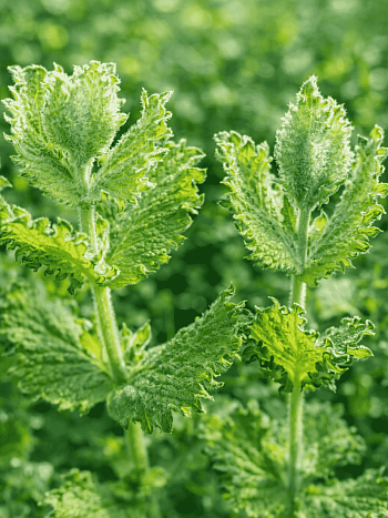 Мята Черная смородина