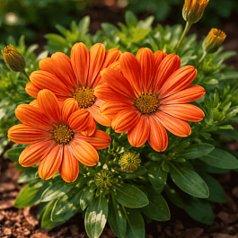  Остеоспермум Akila Hawaii Sunset