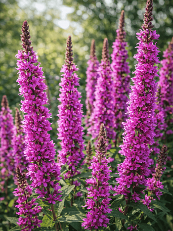 Дербенник иволистный The Beacon