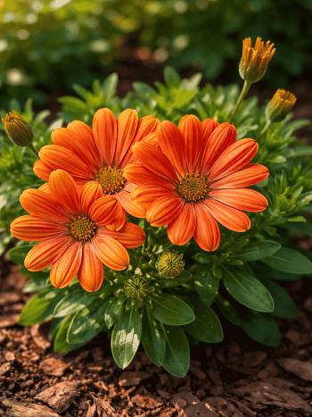  Остеоспермум Akila Hawaii Sunset