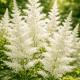 Астильба китайская Milk and Honey