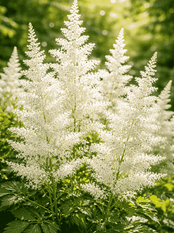 Астильба китайская Milk and Honey