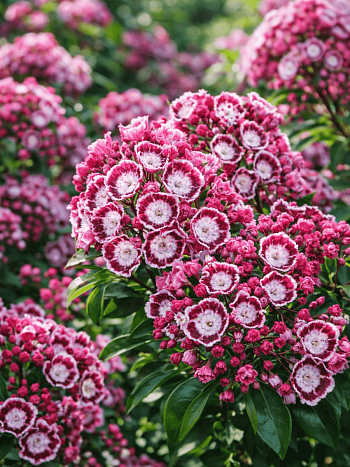 Кальмия широколистная Bandeau