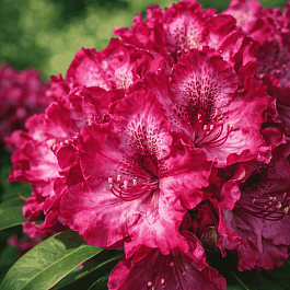 Рододендрон гибридный Painted Purple