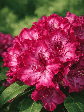 Рододендрон гибридный Painted Purple