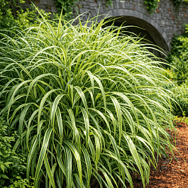 Мискантус китайский Cabaret