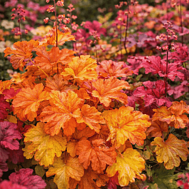 Гейхера World Caffe Arabica