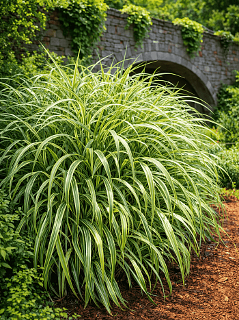 Мискантус китайский Cabaret