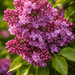 Сирень обыкновенная Капитан Бальте